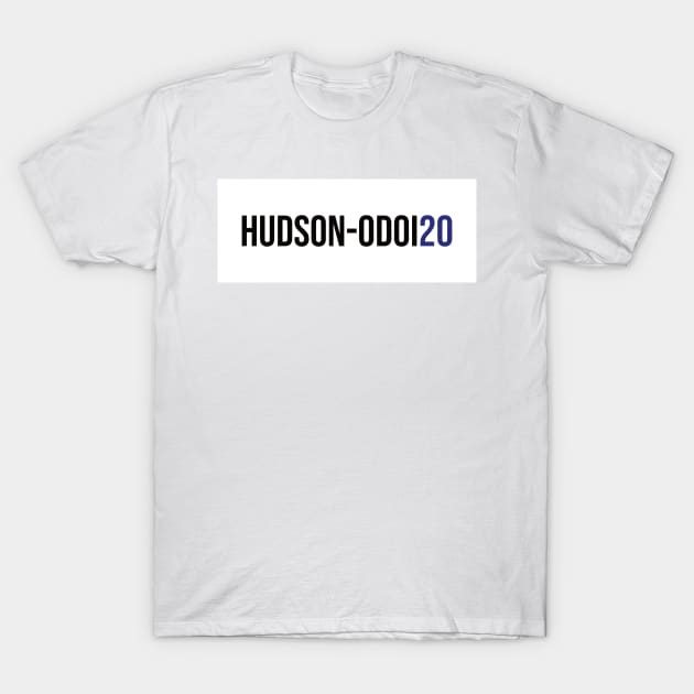 Hudson-Odoi 20 - 22/23 Season T-Shirt by GotchaFace